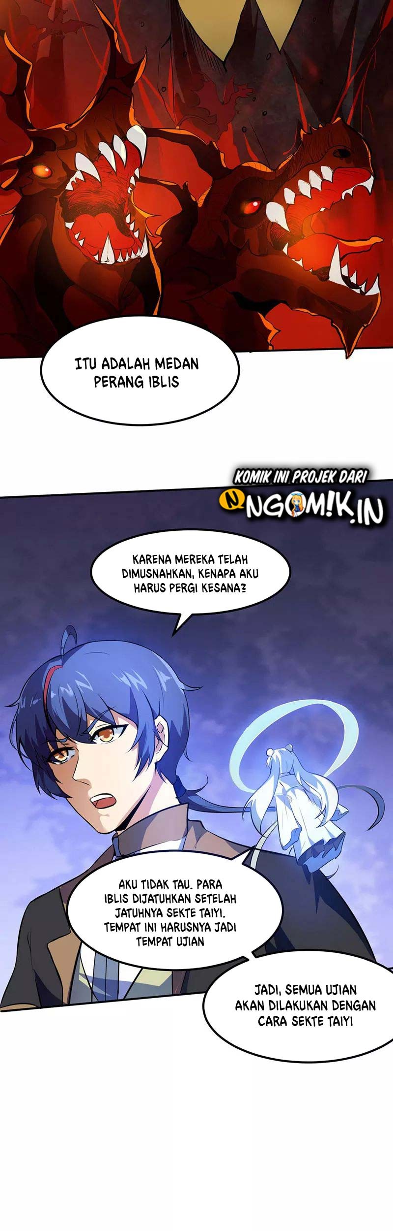 Martial Arts Reigns Chapter 117 Gambar 5