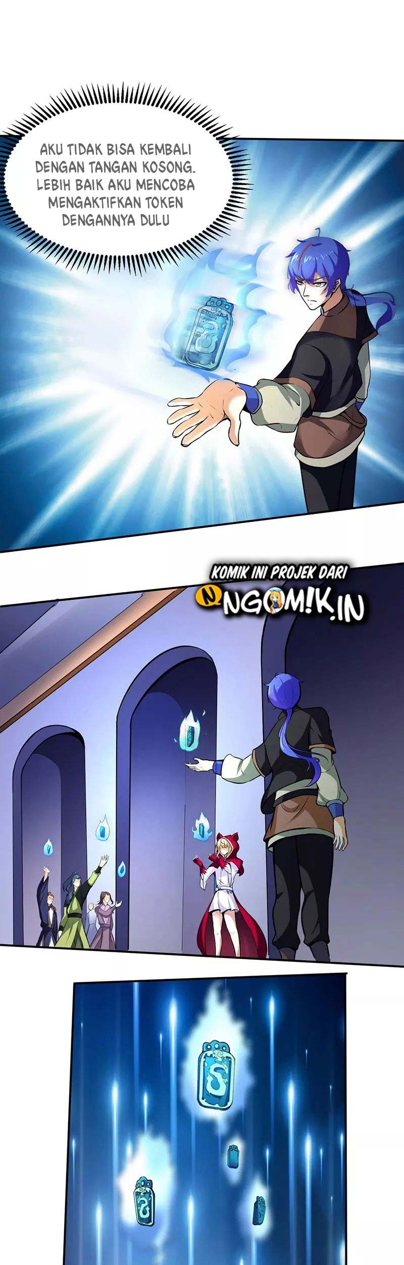 Martial Arts Reigns Chapter 117 Gambar 7