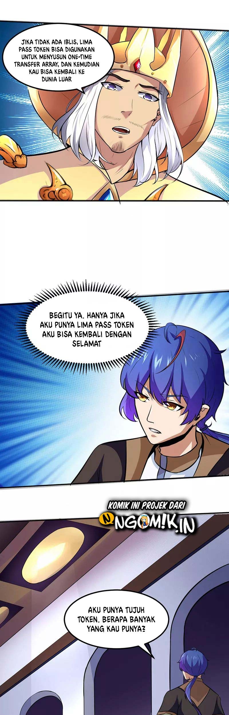 Martial Arts Reigns Chapter 117 Gambar 11