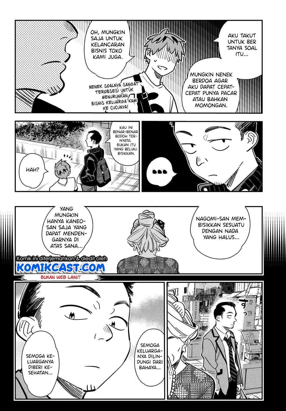 Kanojo Okarishimasu Chapter 182 Gambar 15