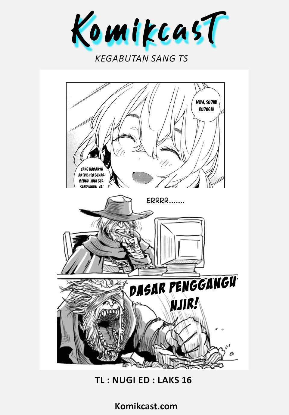 Kanojo Okarishimasu Chapter 182 Gambar 22