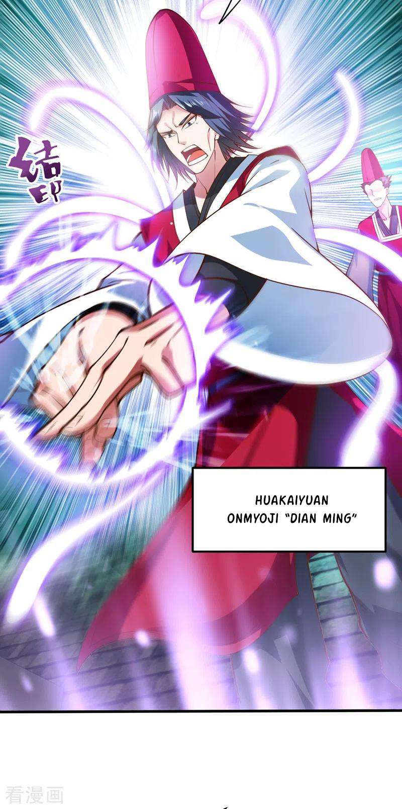Strongest Divine Doctor Mixed City Chapter 159 Gambar 21
