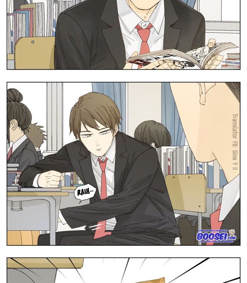 Nan Hao & Shang Feng Chapter 58 Gambar 4