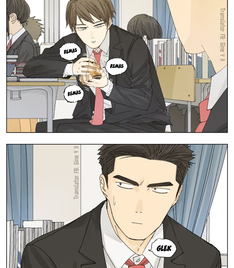 Nan Hao & Shang Feng Chapter 58 Gambar 8