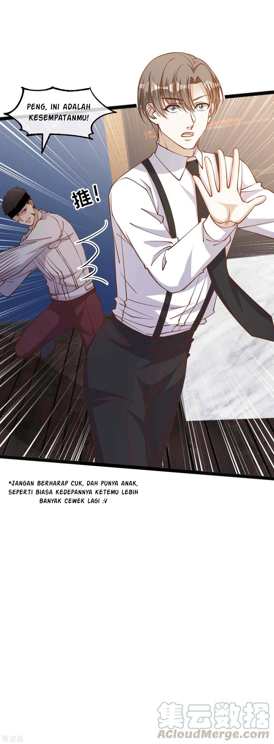 God Fisherman Chapter 140 Gambar 16