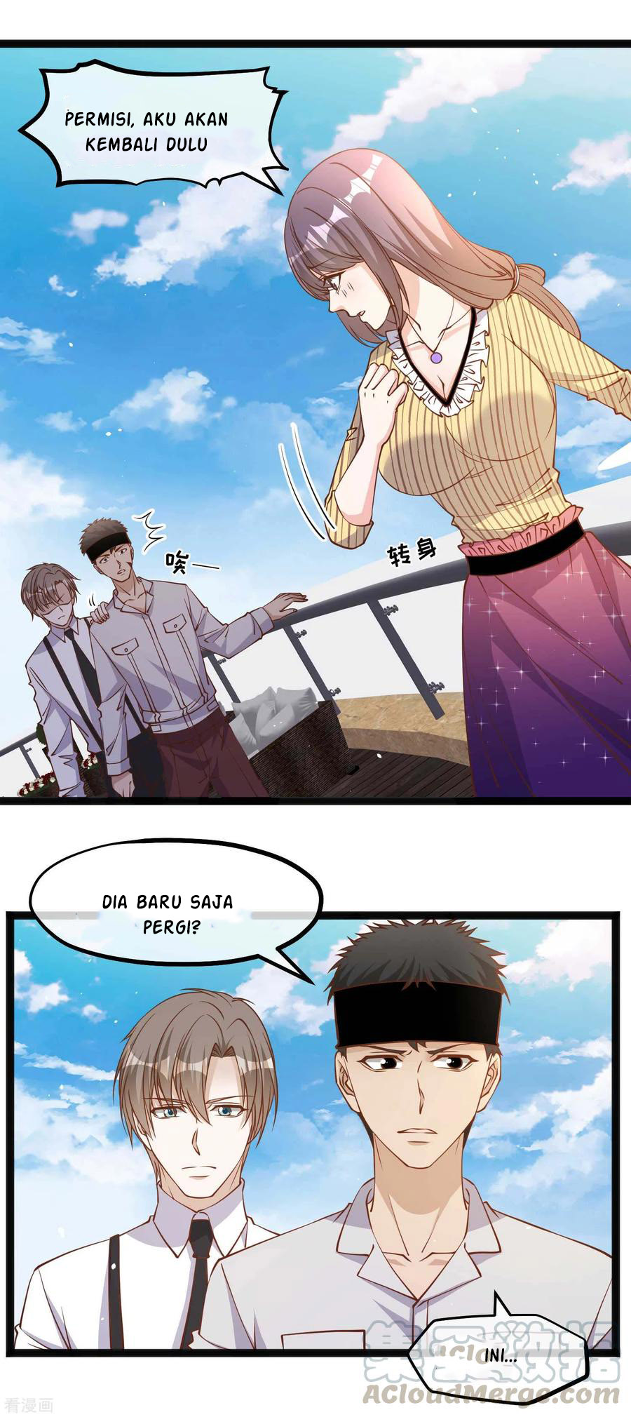 God Fisherman Chapter 140 Gambar 4
