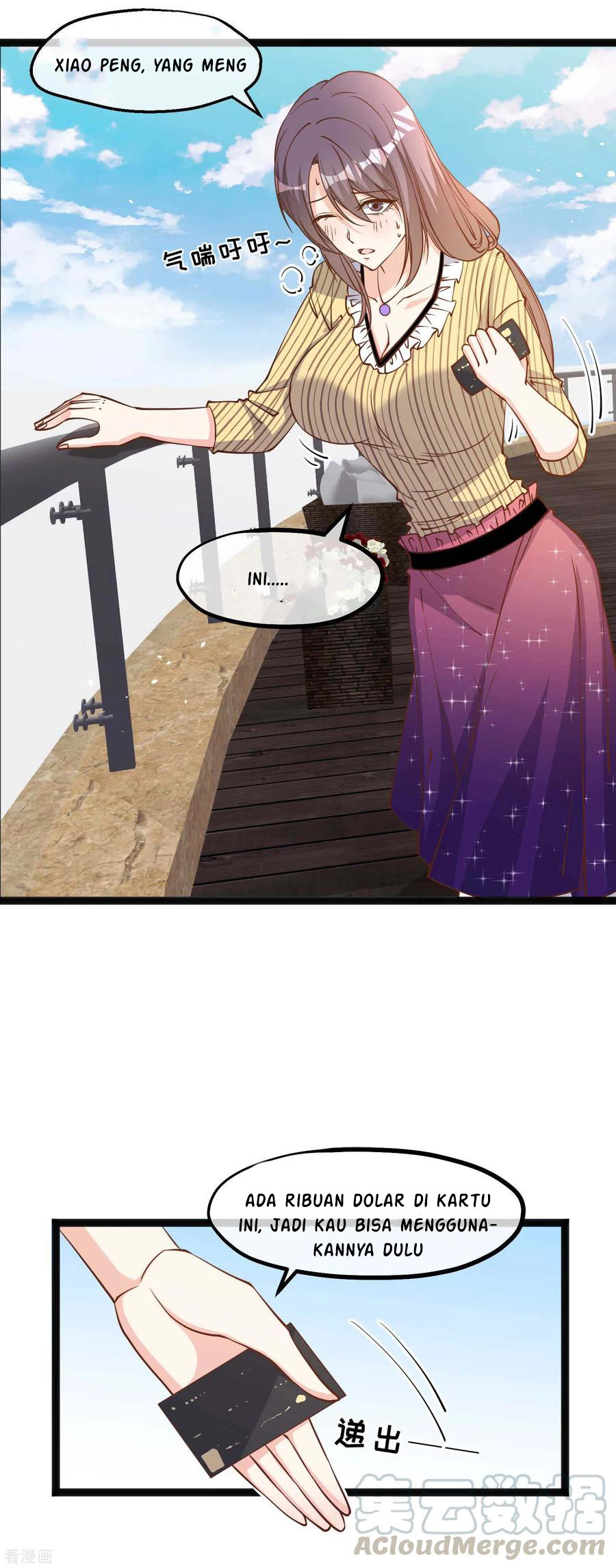 God Fisherman Chapter 140 Gambar 6