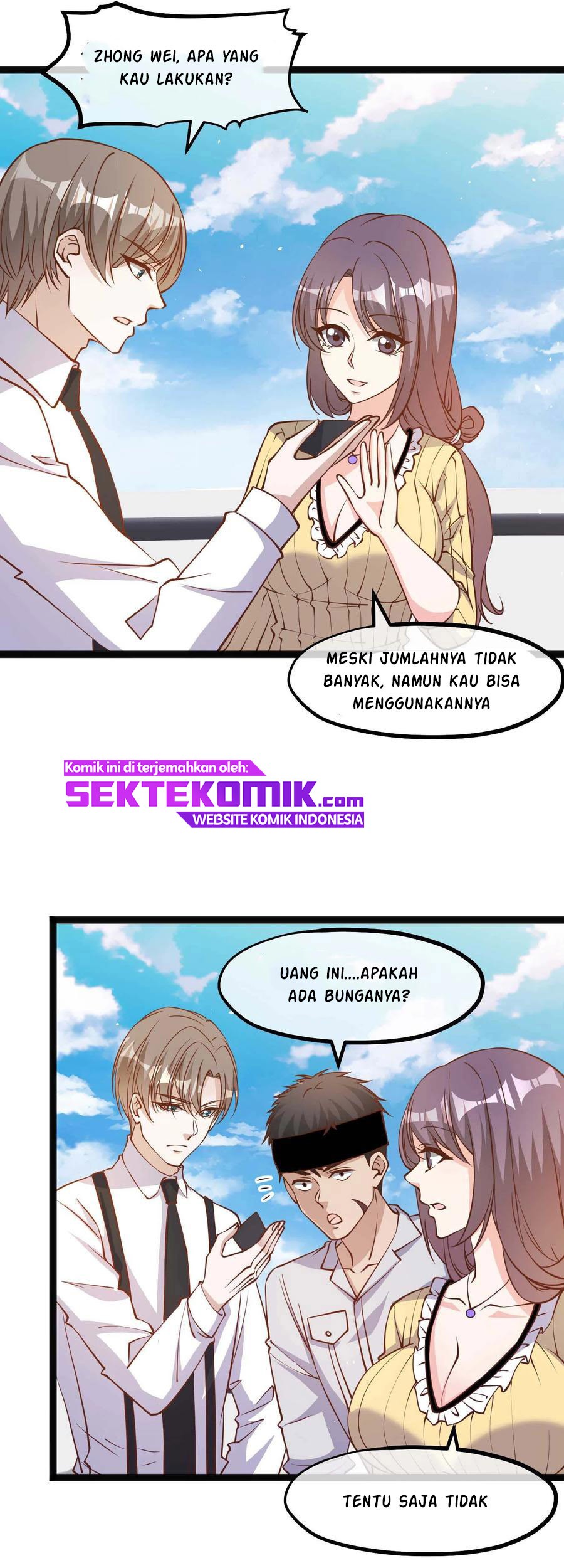 God Fisherman Chapter 140 Gambar 7
