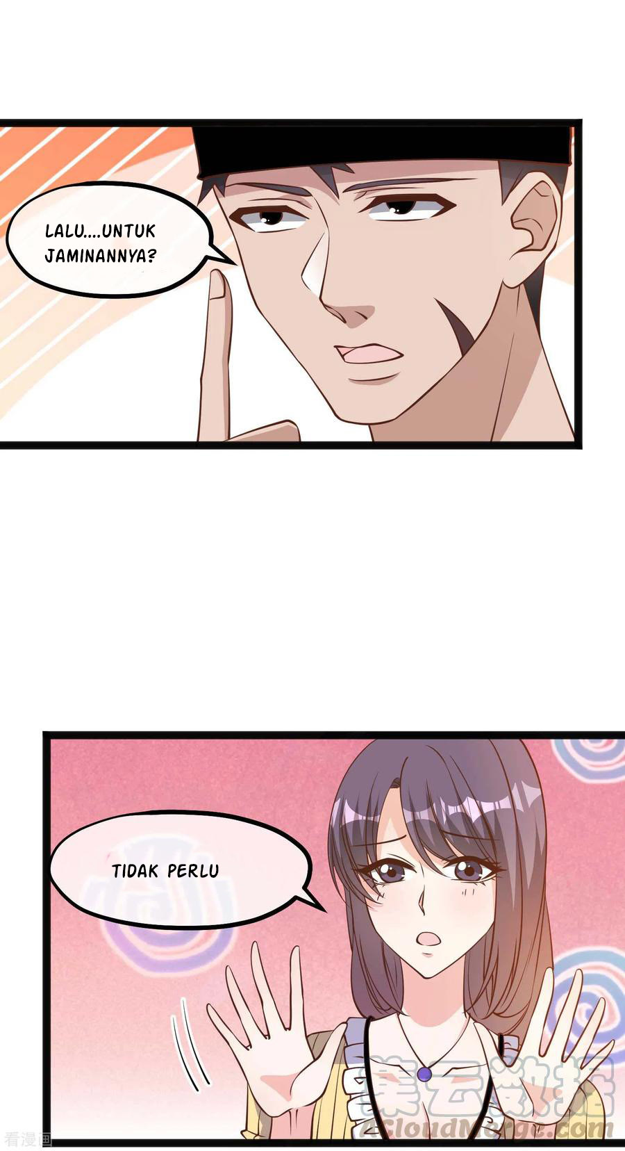 God Fisherman Chapter 140 Gambar 9
