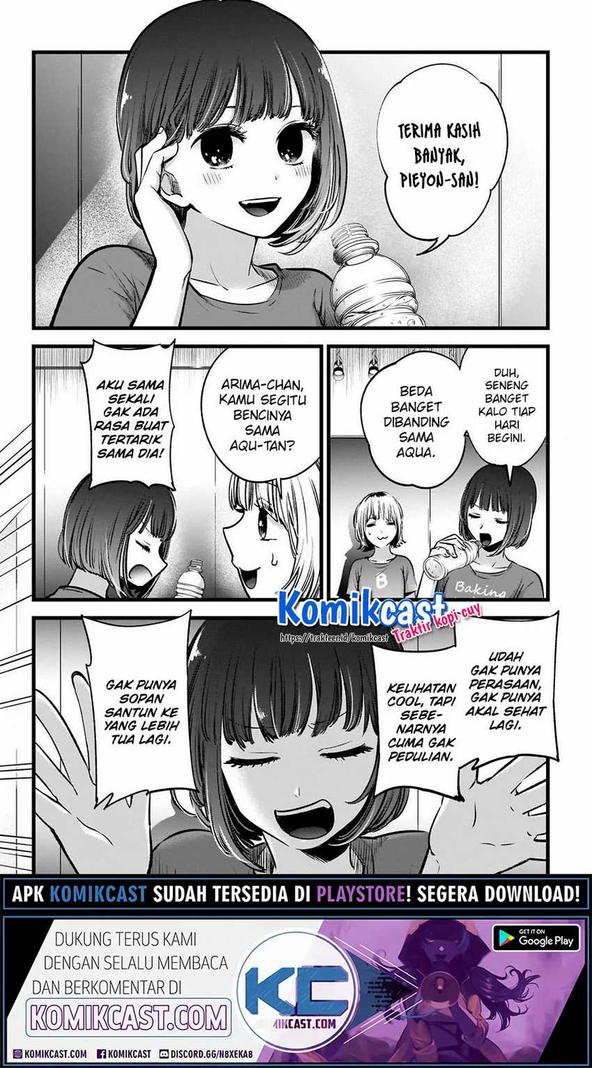 Oshi no Ko Chapter 36 Gambar 3