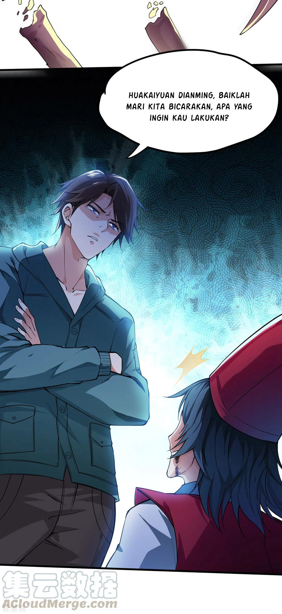 Strongest Divine Doctor Mixed City Chapter 160 Gambar 10