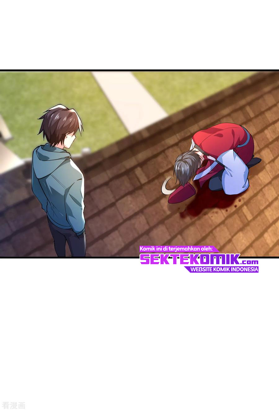 Strongest Divine Doctor Mixed City Chapter 160 Gambar 13