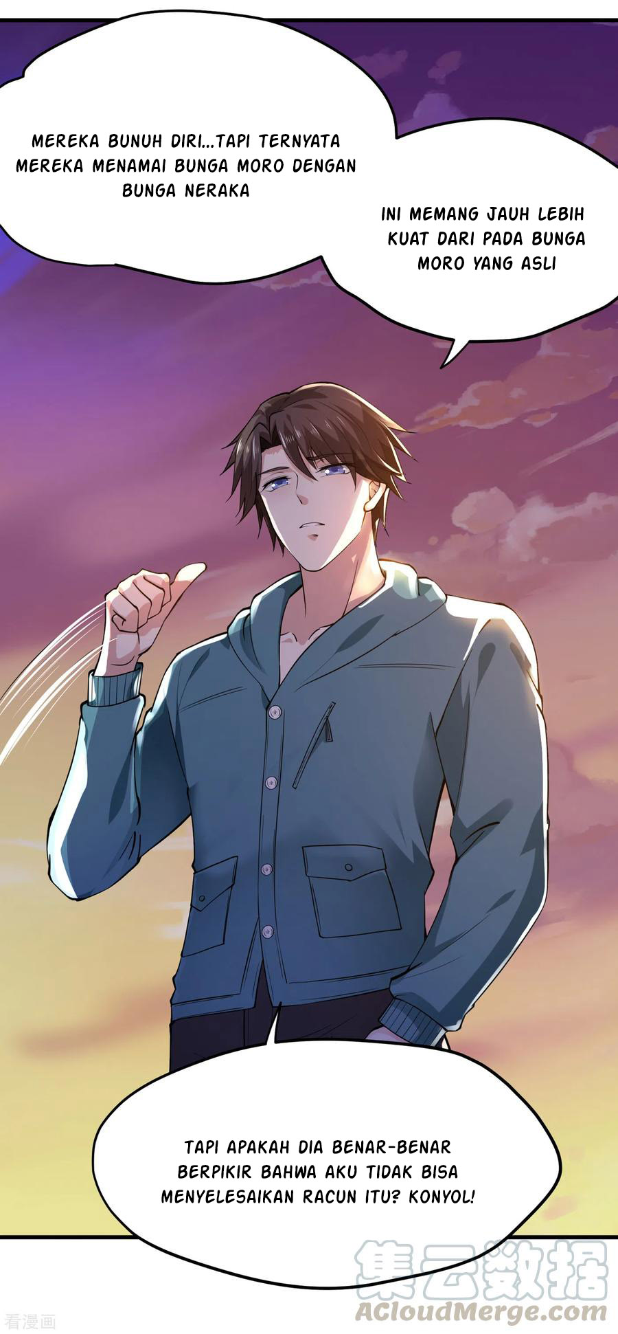 Strongest Divine Doctor Mixed City Chapter 160 Gambar 14