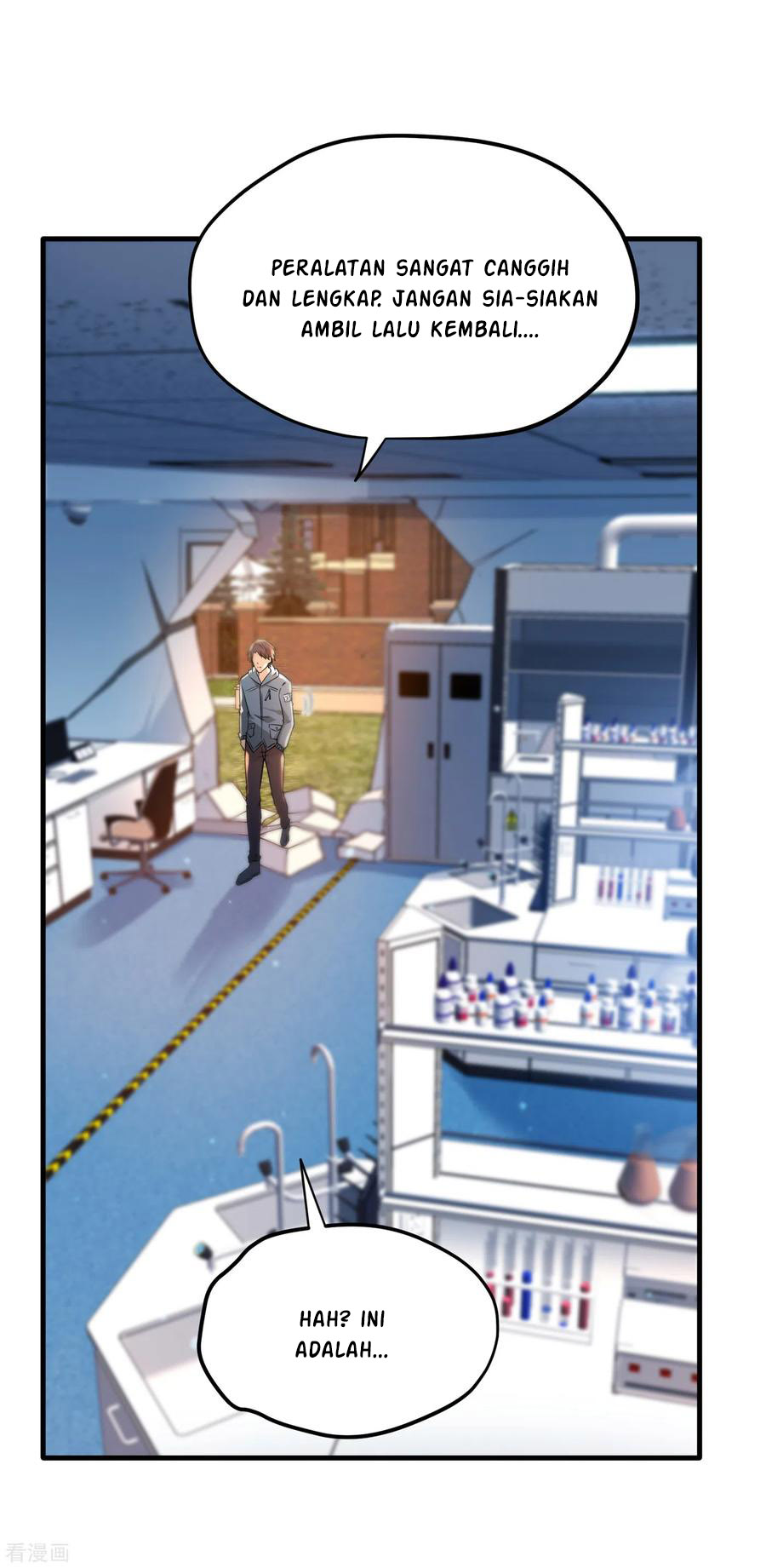 Strongest Divine Doctor Mixed City Chapter 160 Gambar 19