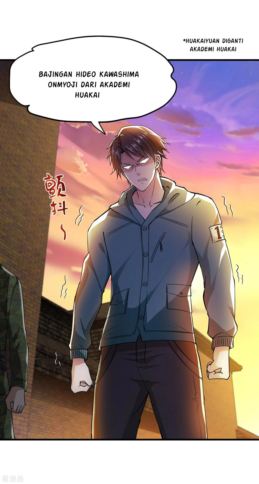 Strongest Divine Doctor Mixed City Chapter 160 Gambar 23