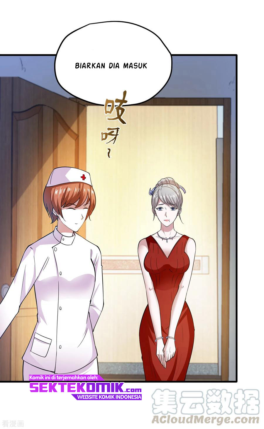 Strongest Divine Doctor Mixed City Chapter 160 Gambar 26