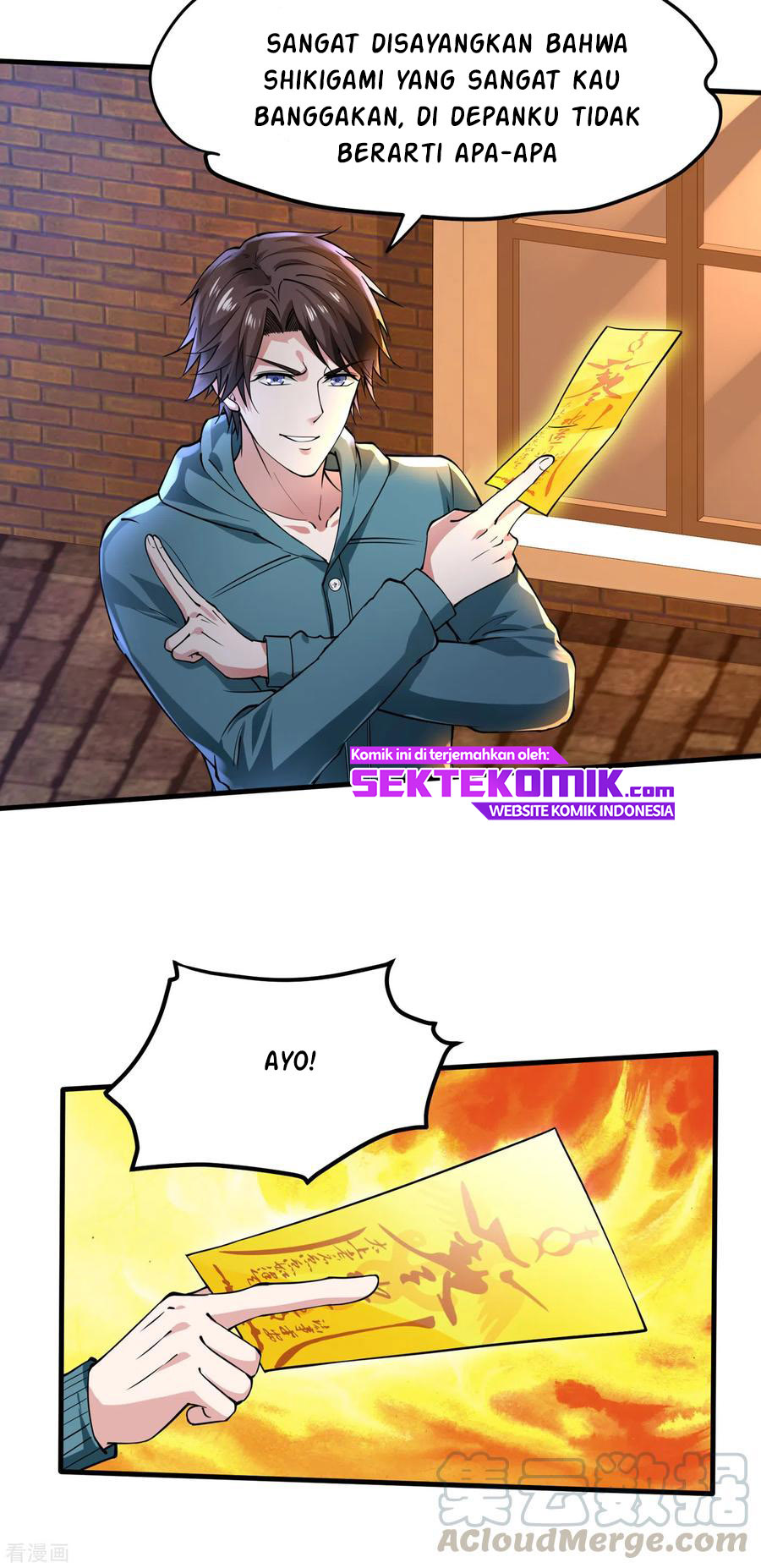 Strongest Divine Doctor Mixed City Chapter 160 Gambar 4