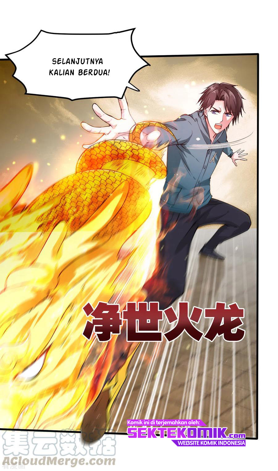 Strongest Divine Doctor Mixed City Chapter 160 Gambar 8