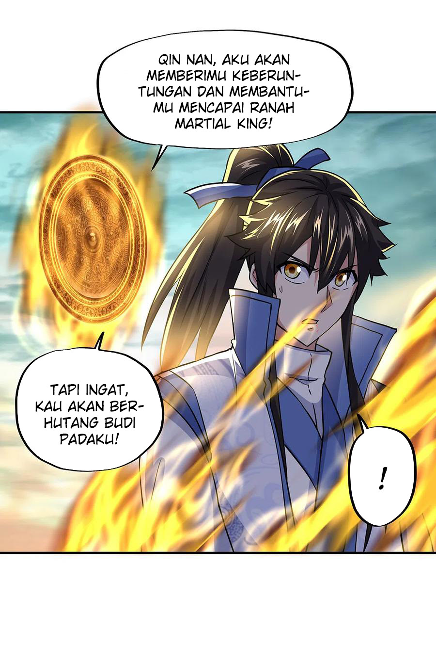 Peerless Soul Chapter 276 Gambar 16