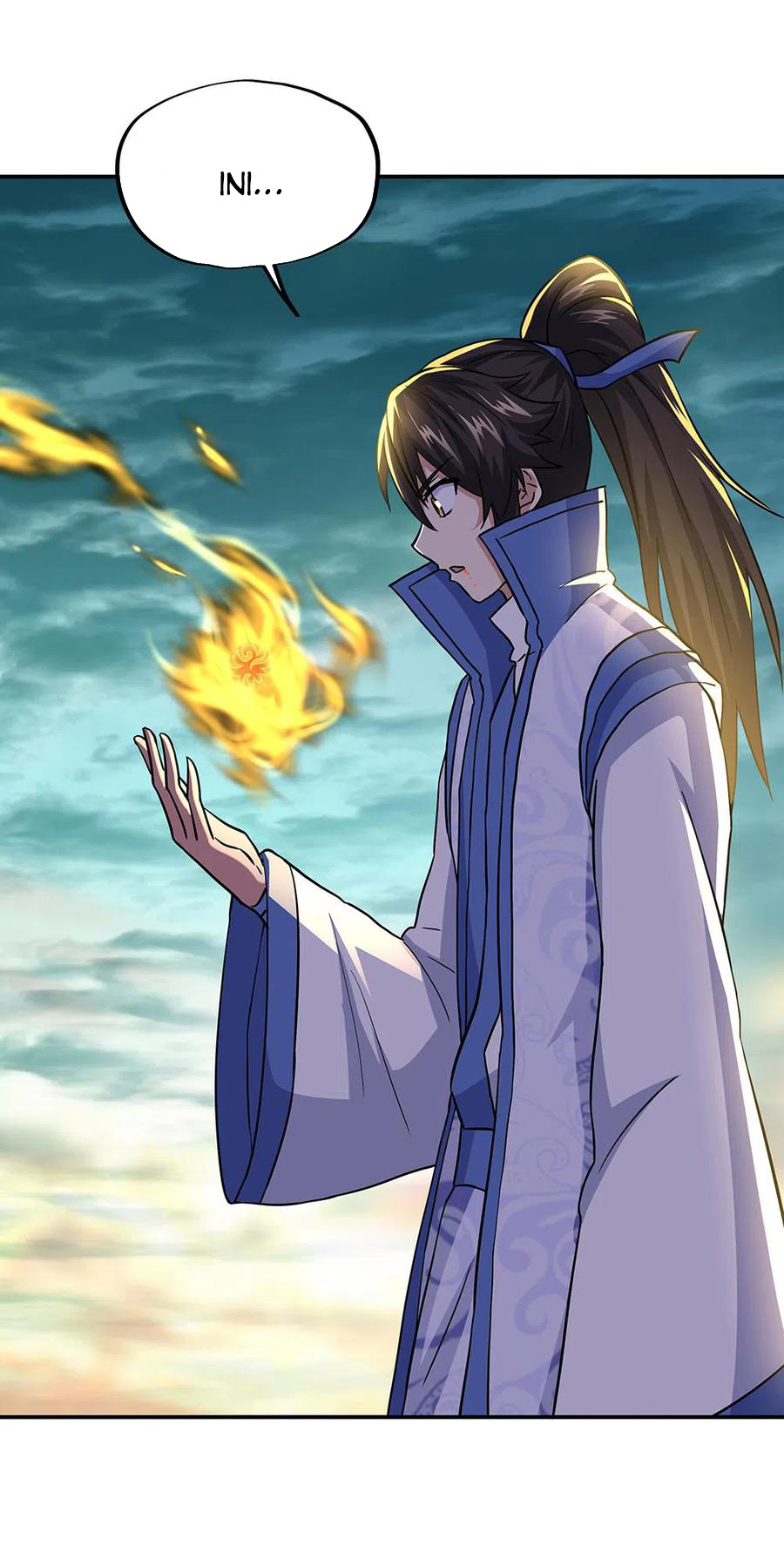 Peerless Soul Chapter 276 Gambar 20