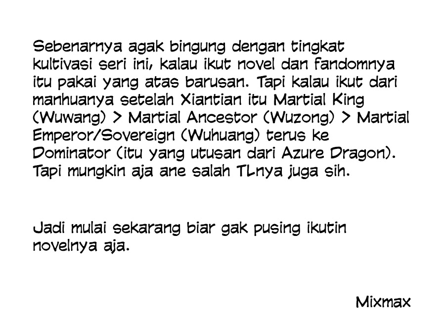 Peerless Soul Chapter 276 Gambar 43