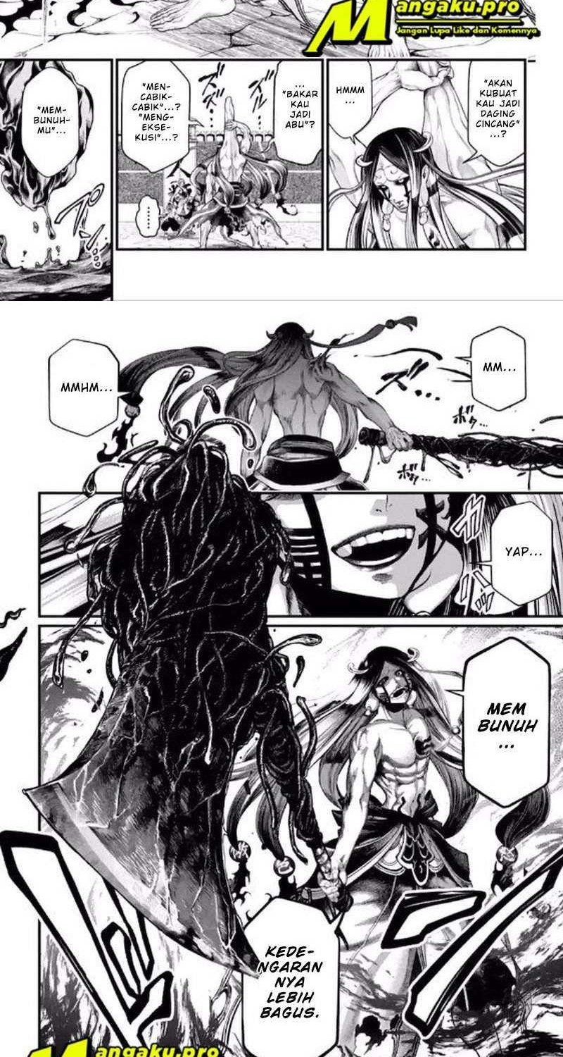 Baca Manga Shuumatsu no Valkyrie Chapter 45.1 Gambar 2