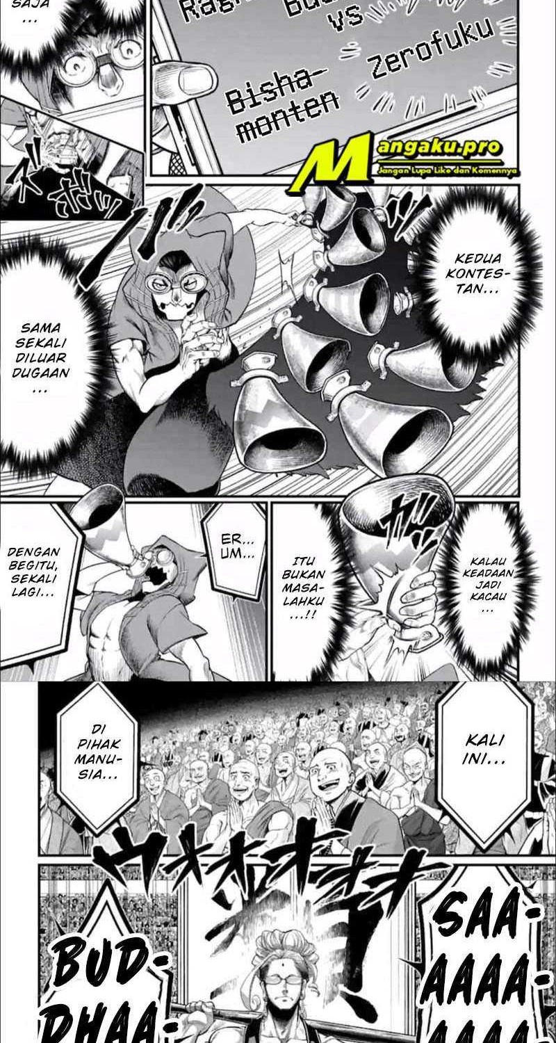 Shuumatsu no Valkyrie Chapter 45.1 Gambar 4