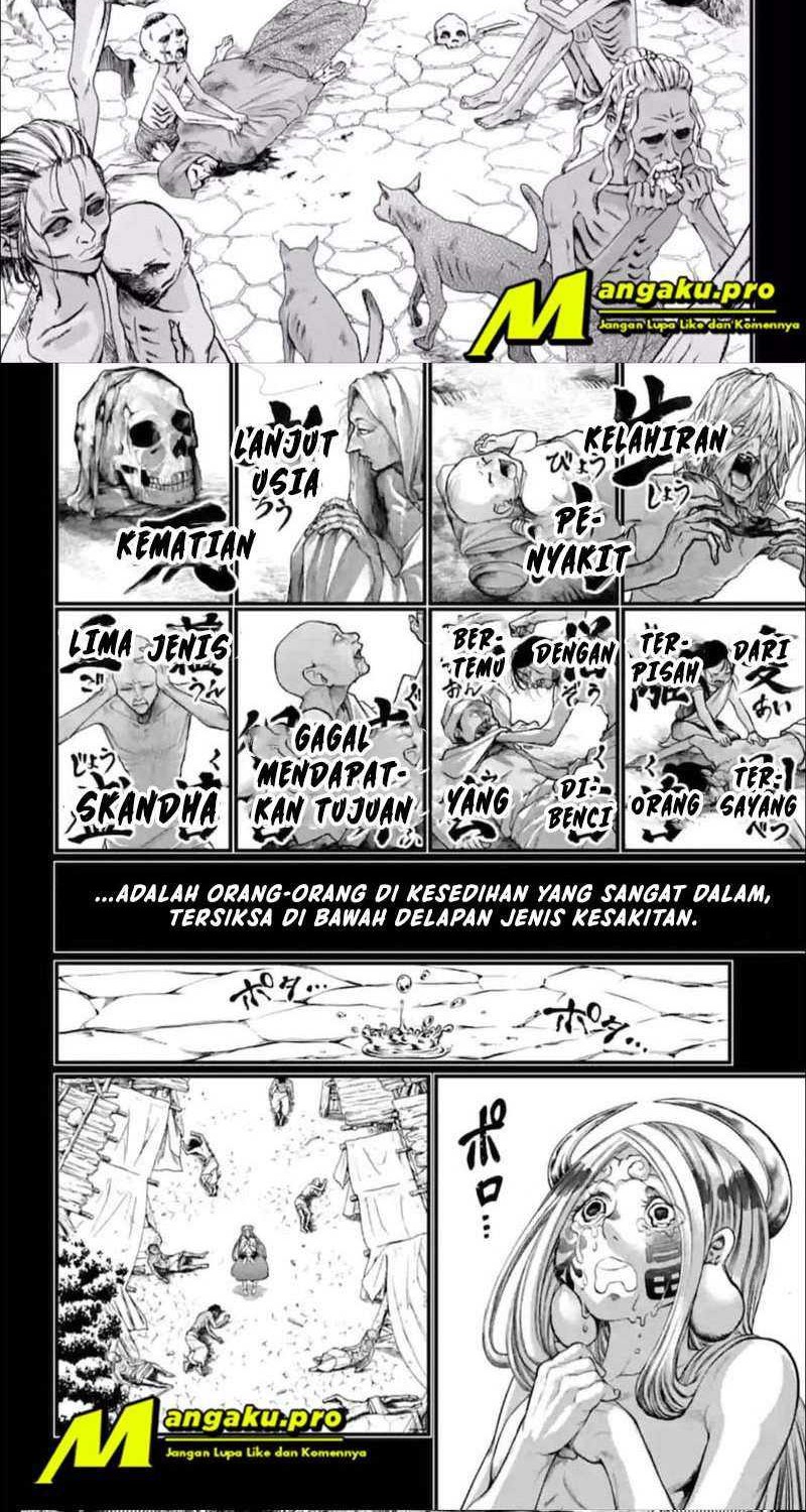 Shuumatsu no Valkyrie Chapter 45.1 Gambar 10