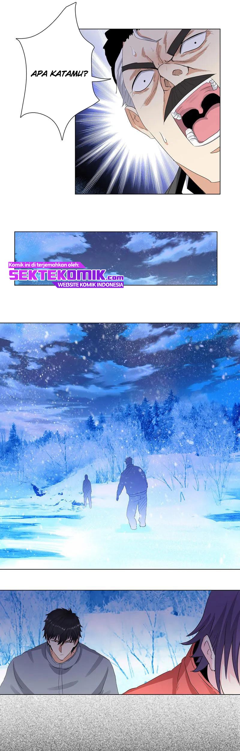 Master University Chapter 184 Gambar 4