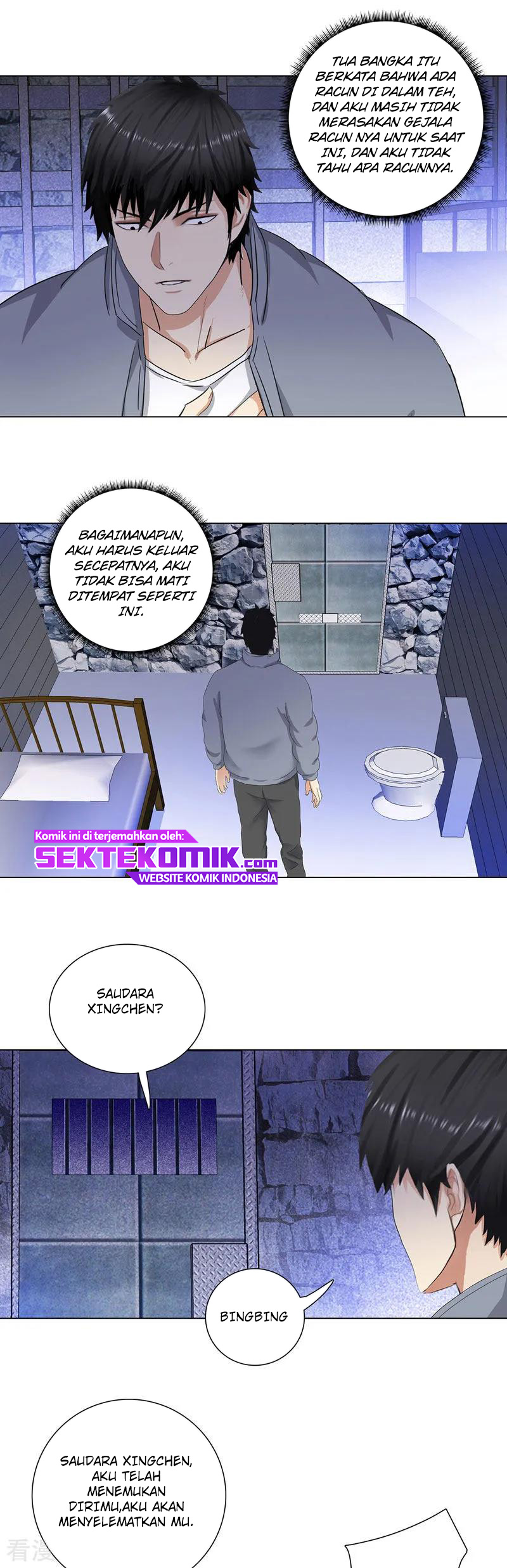 Master University Chapter 183 Gambar 7