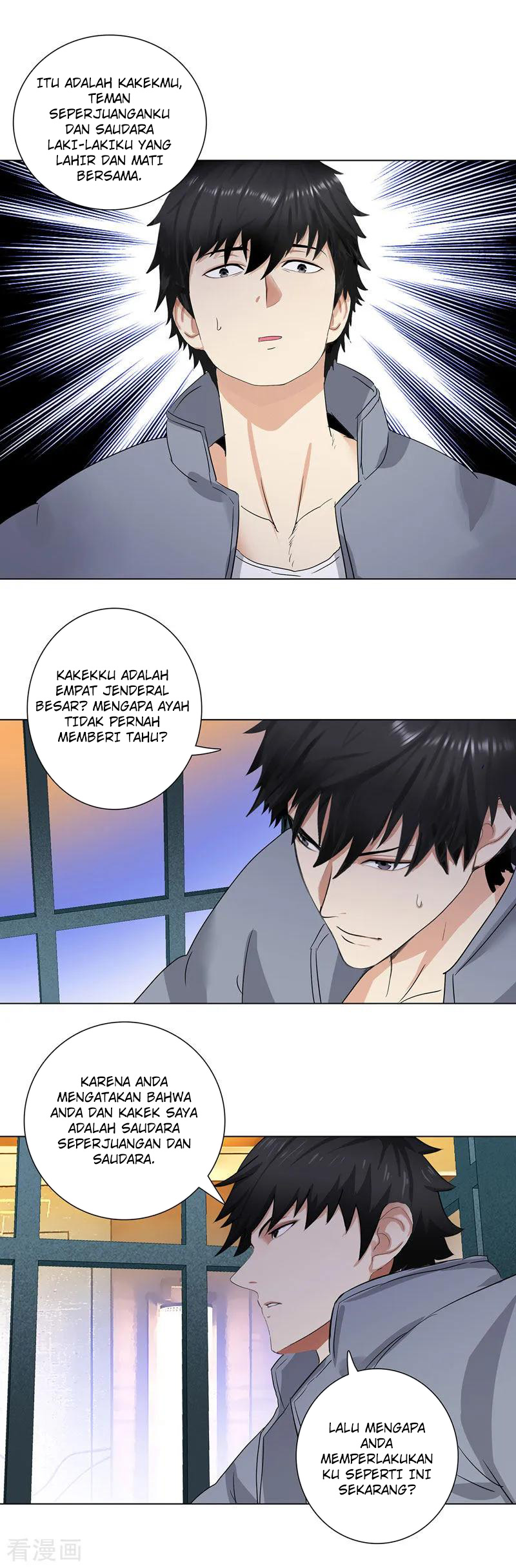 Master University Chapter 181 Gambar 17