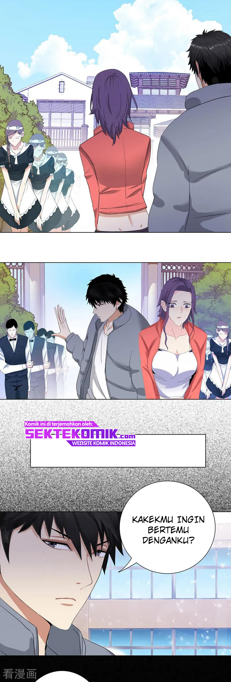 Master University Chapter 181 Gambar 3