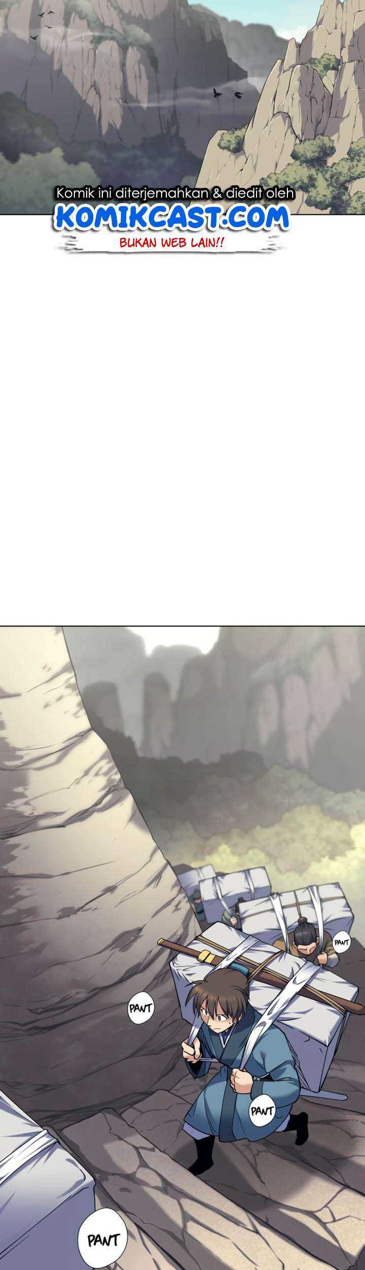 Tale of a Scribe Who Retires to the Countryside Chapter 46 Gambar 63