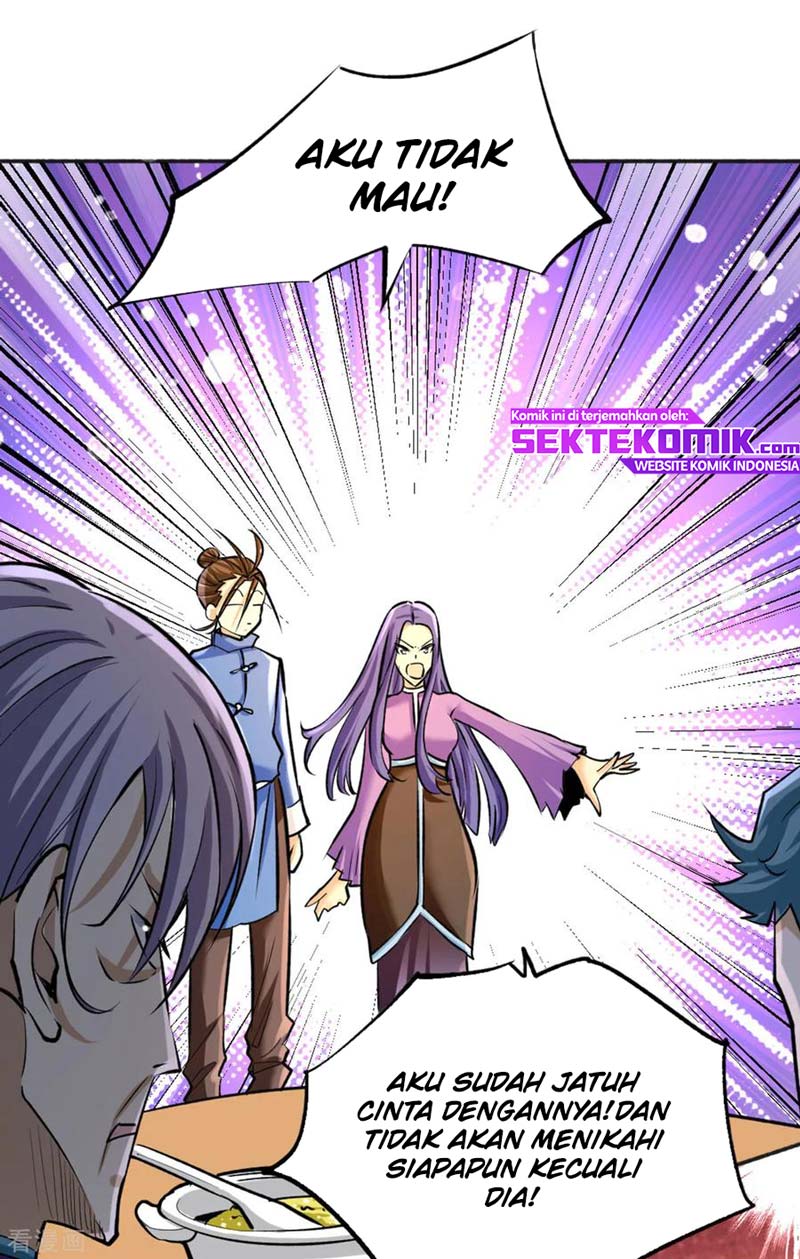 Almighty Master Chapter 108 Gambar 35