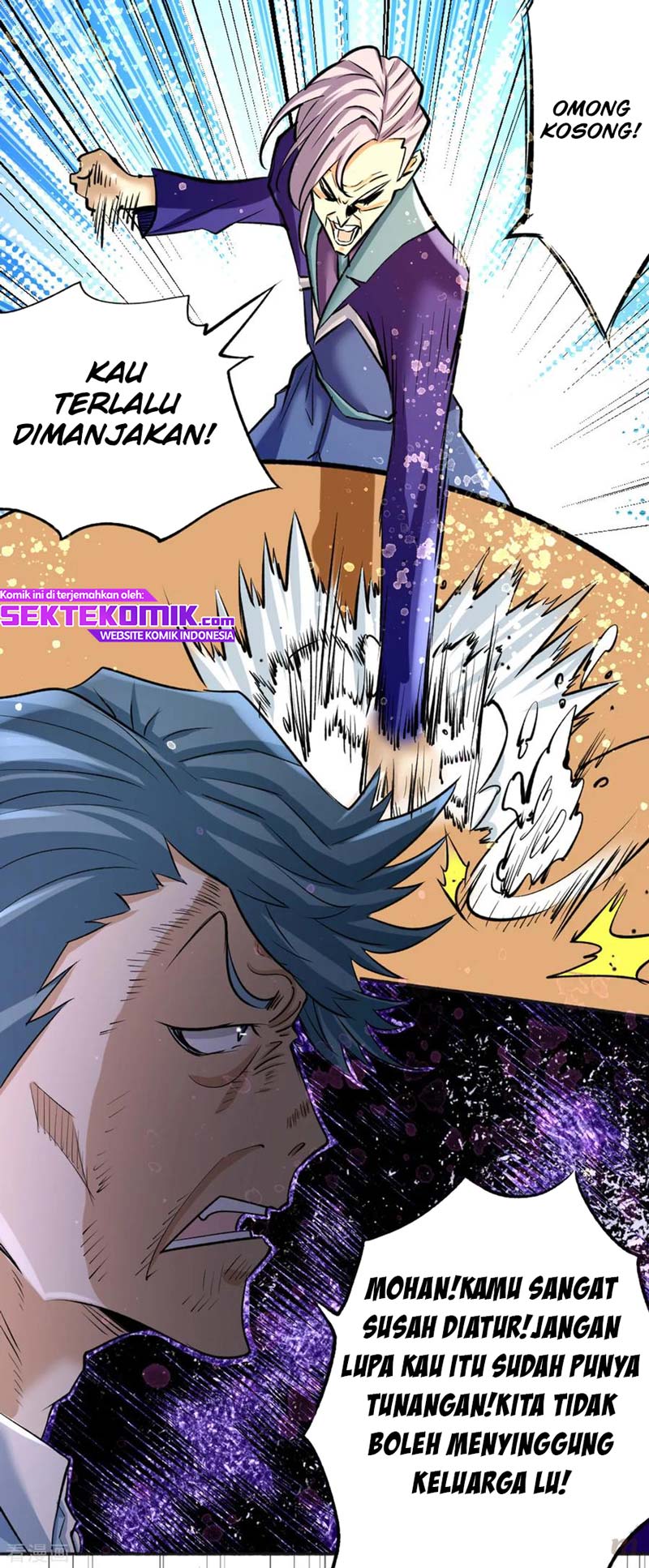 Almighty Master Chapter 108 Gambar 37