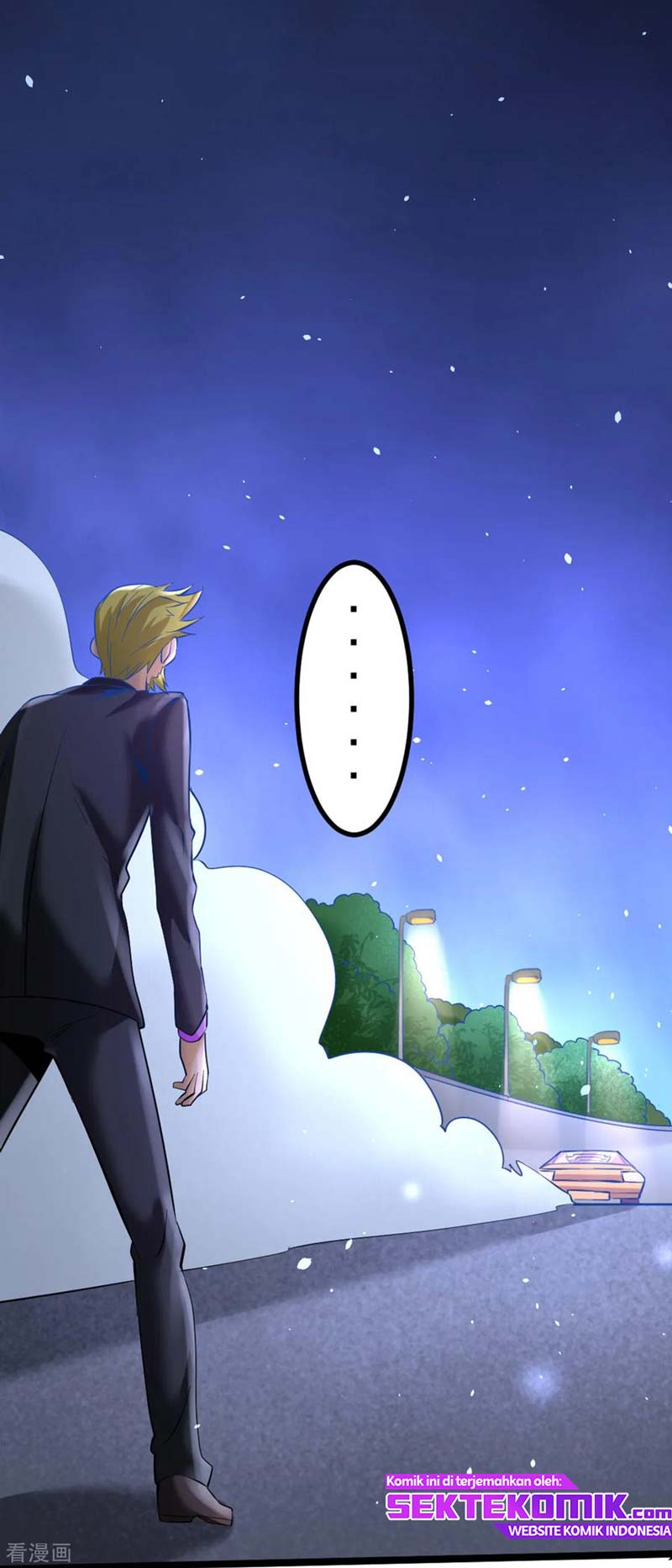Almighty Master Chapter 108 Gambar 4