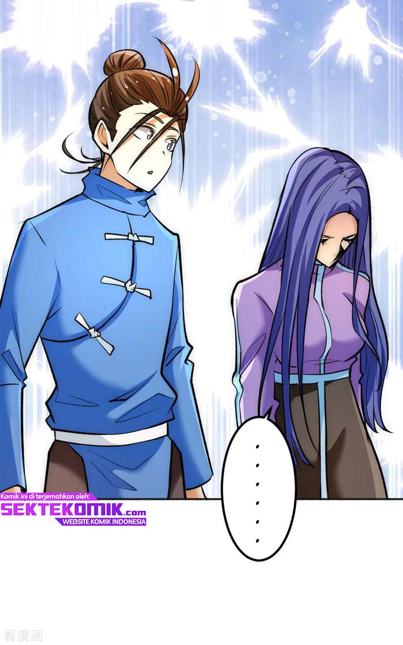 Almighty Master Chapter 108 Gambar 40