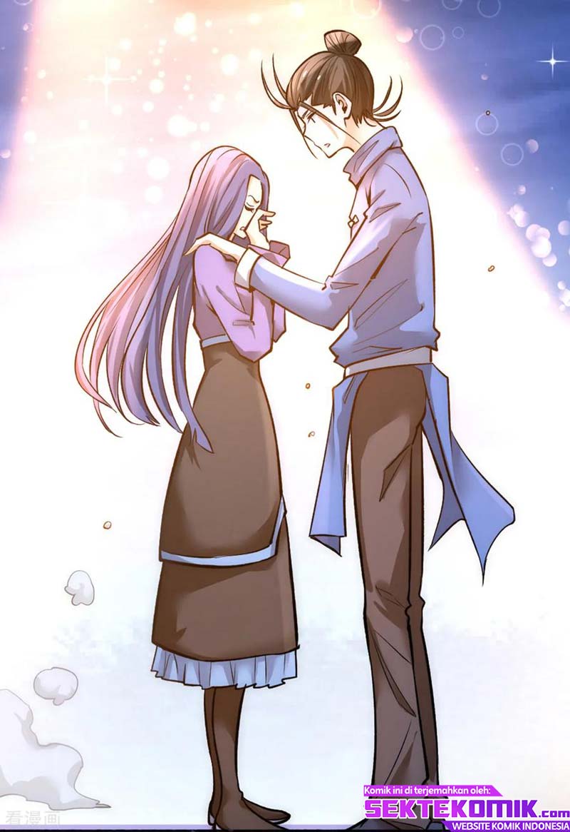 Almighty Master Chapter 108 Gambar 47