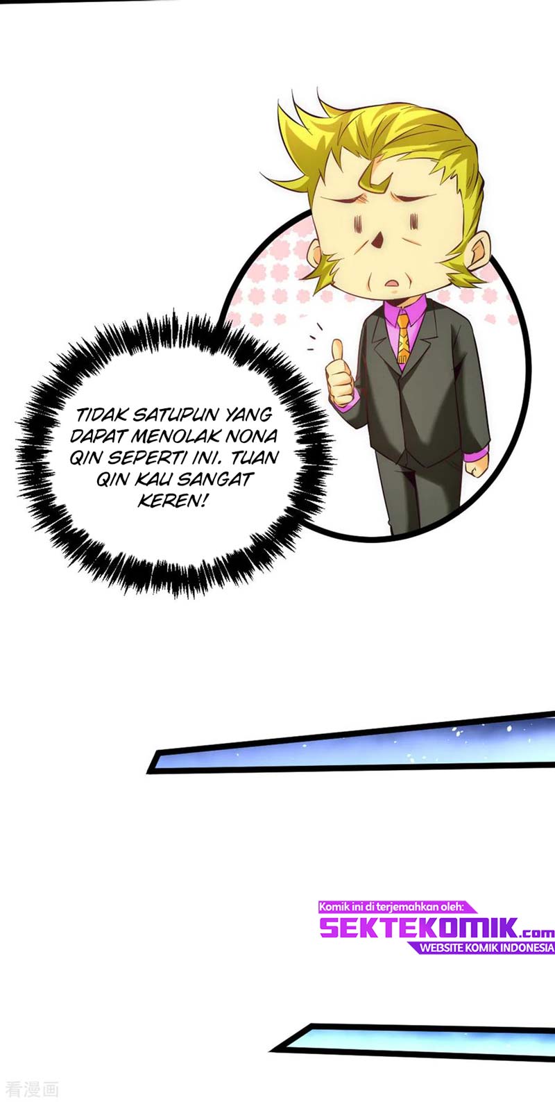 Almighty Master Chapter 108 Gambar 5