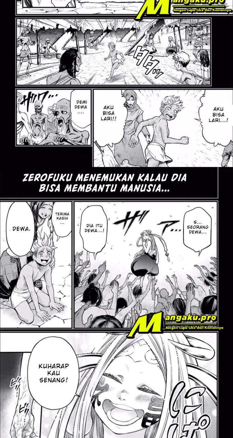 Baca Manga Shuumatsu no Valkyrie Chapter 45.2 Gambar 2
