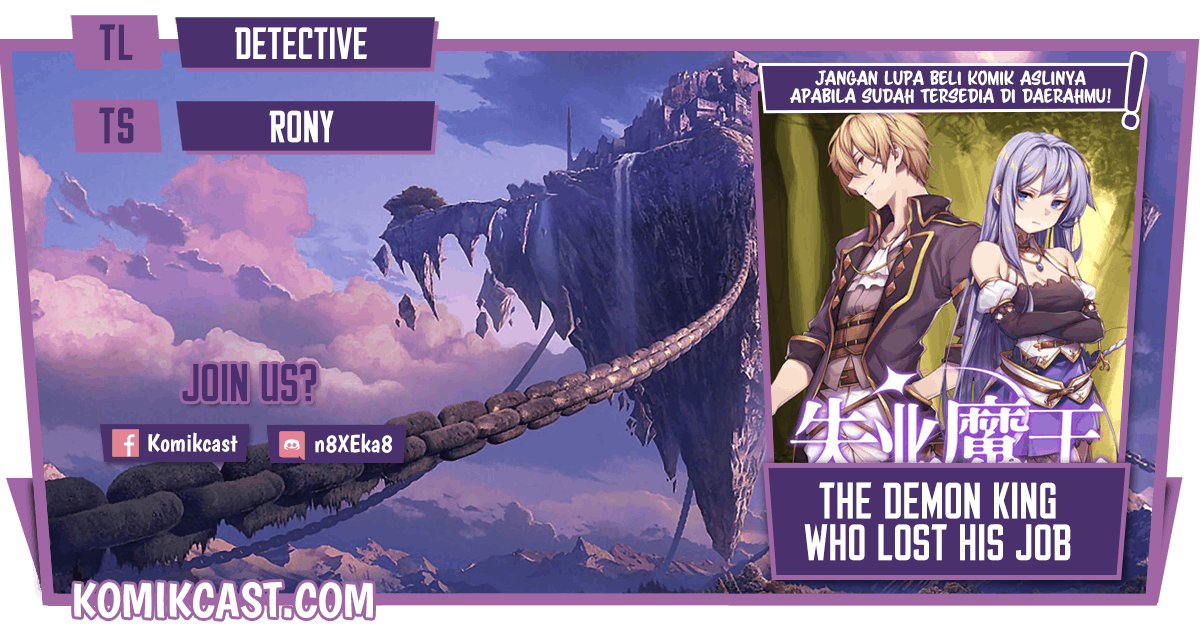 Baca Komik The Demon King Who Lost His Job Chapter 159 Gambar 1