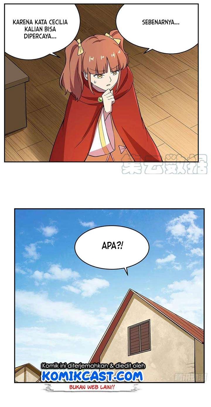 The Demon King Who Lost His Job Chapter 159 Gambar 5