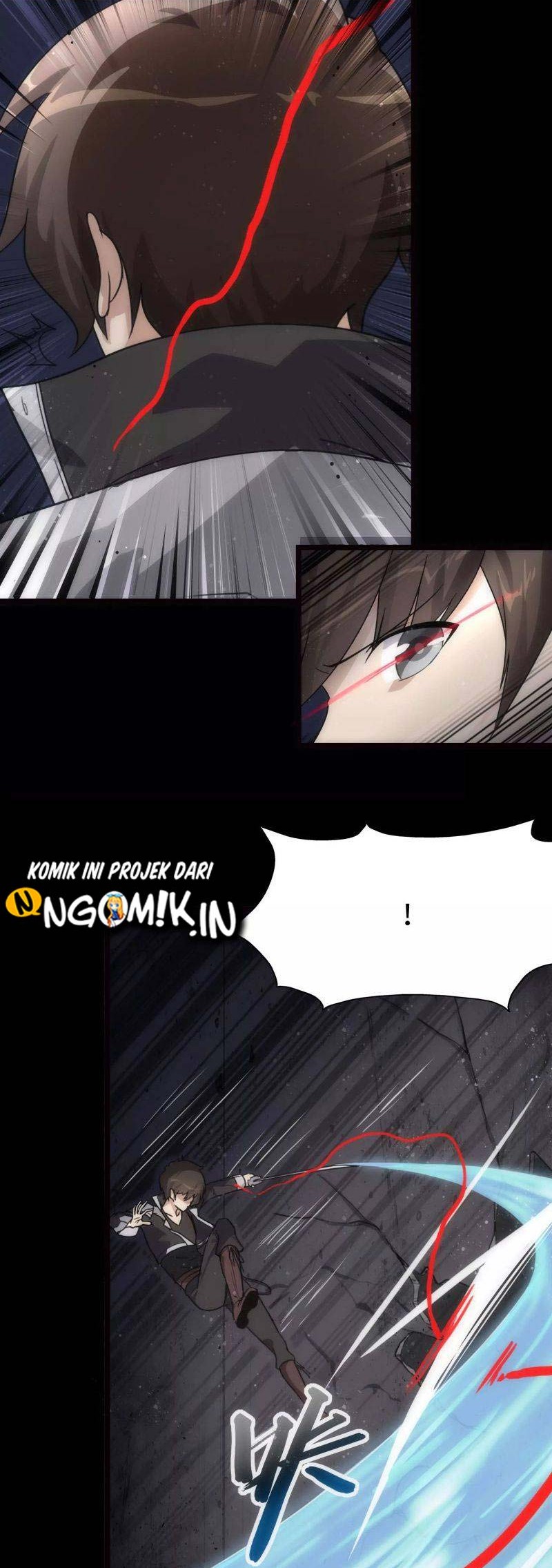 Virus Girlfriend Chapter 202 Gambar 33