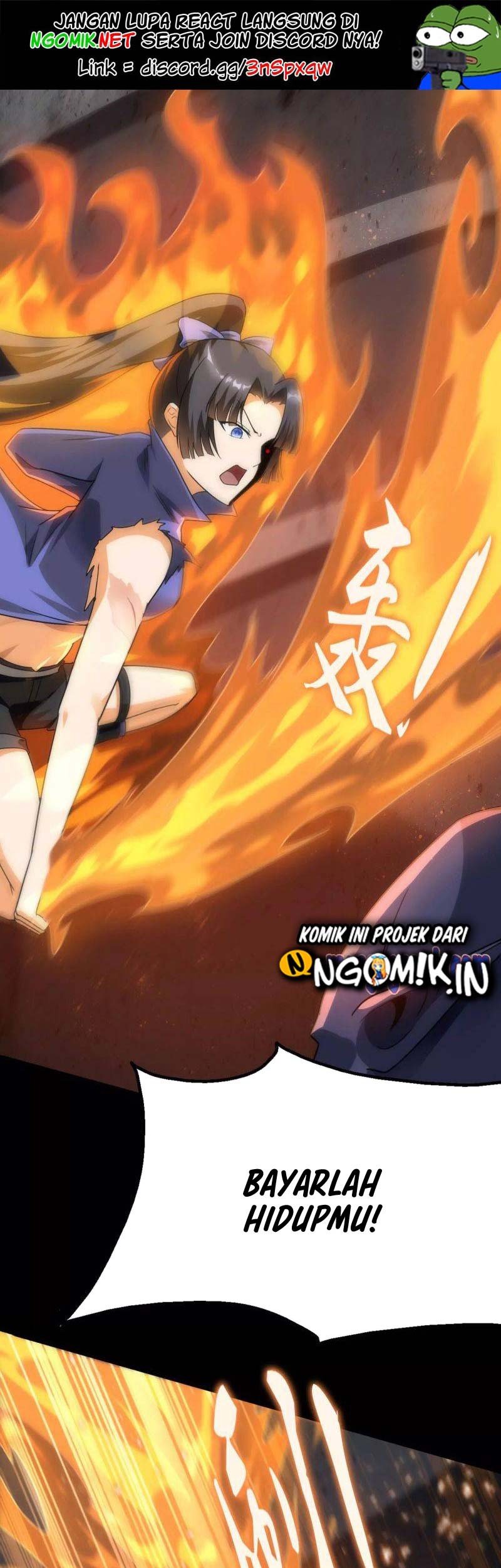 Baca Manhua Virus Girlfriend Chapter 202 Gambar 2
