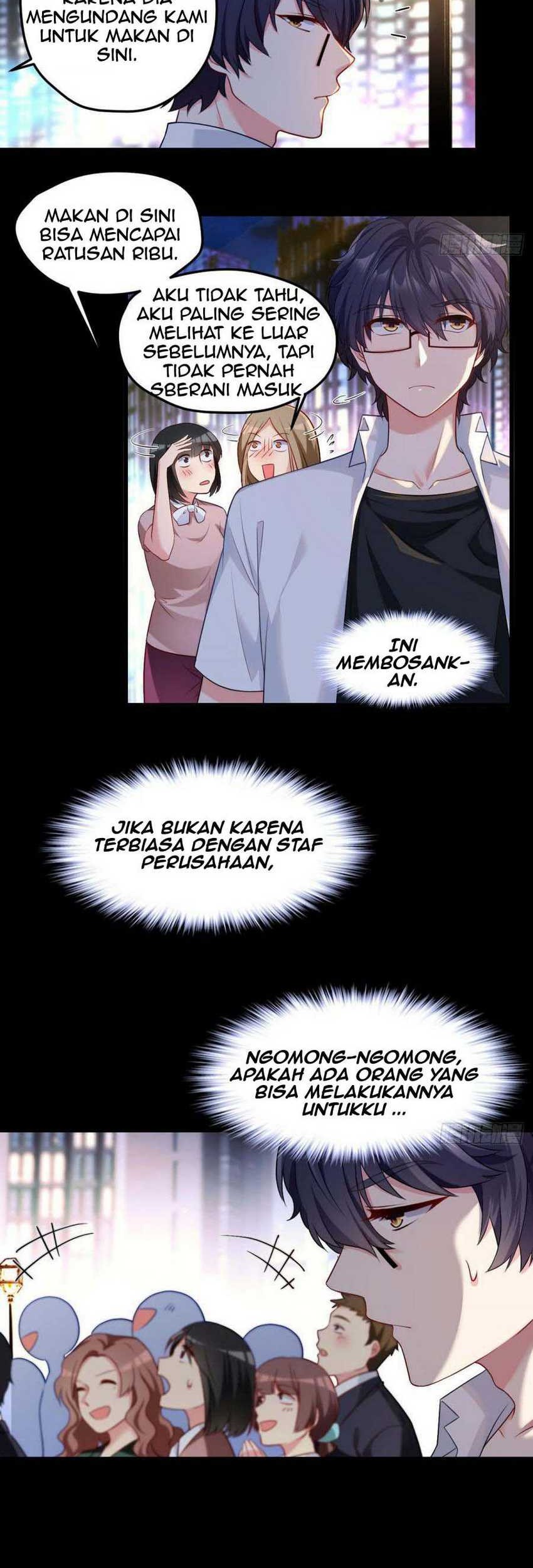 Xianzun Luowuji Chapter 14 Gambar 5