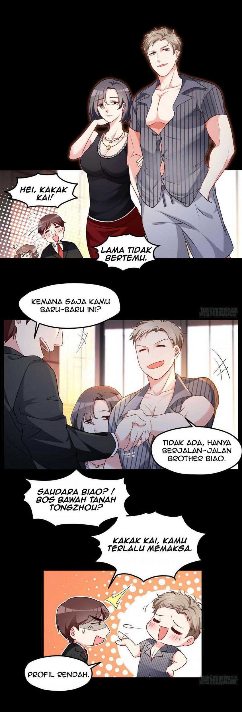 Xianzun Luowuji Chapter 14 Gambar 7
