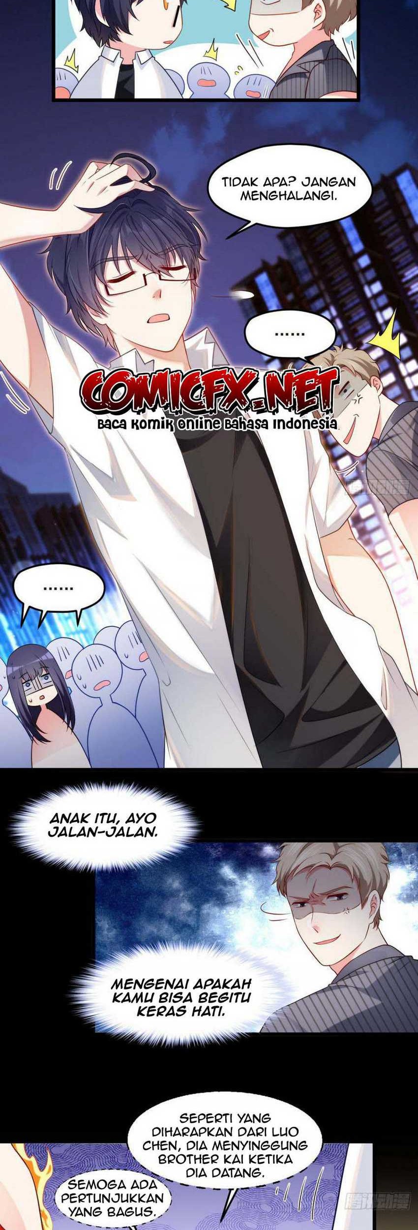 Xianzun Luowuji Chapter 14 Gambar 11