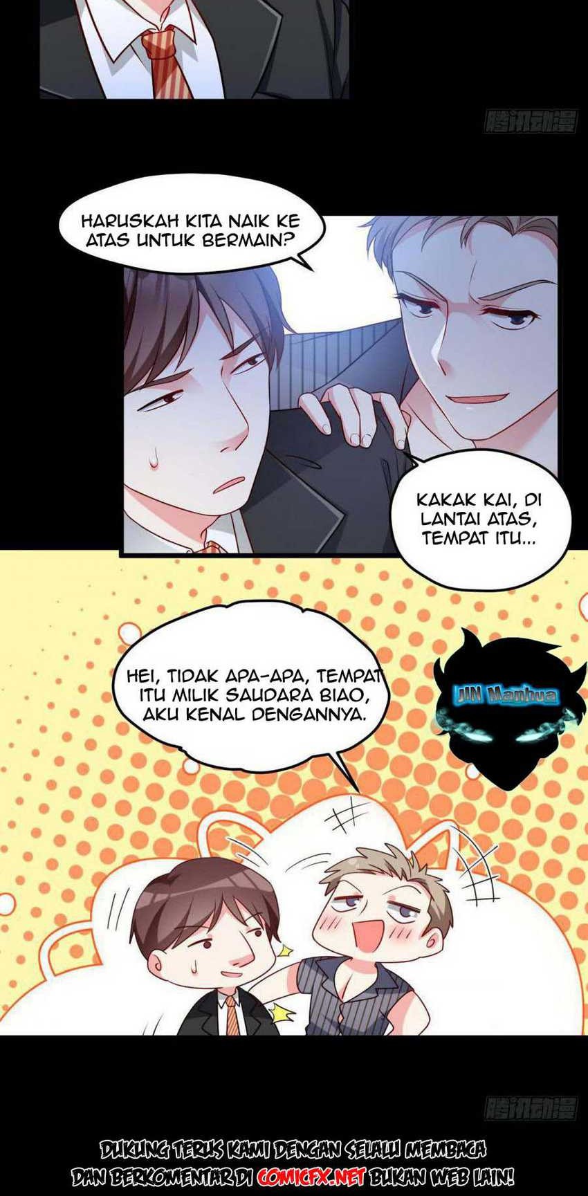 Xianzun Luowuji Chapter 14 Gambar 15