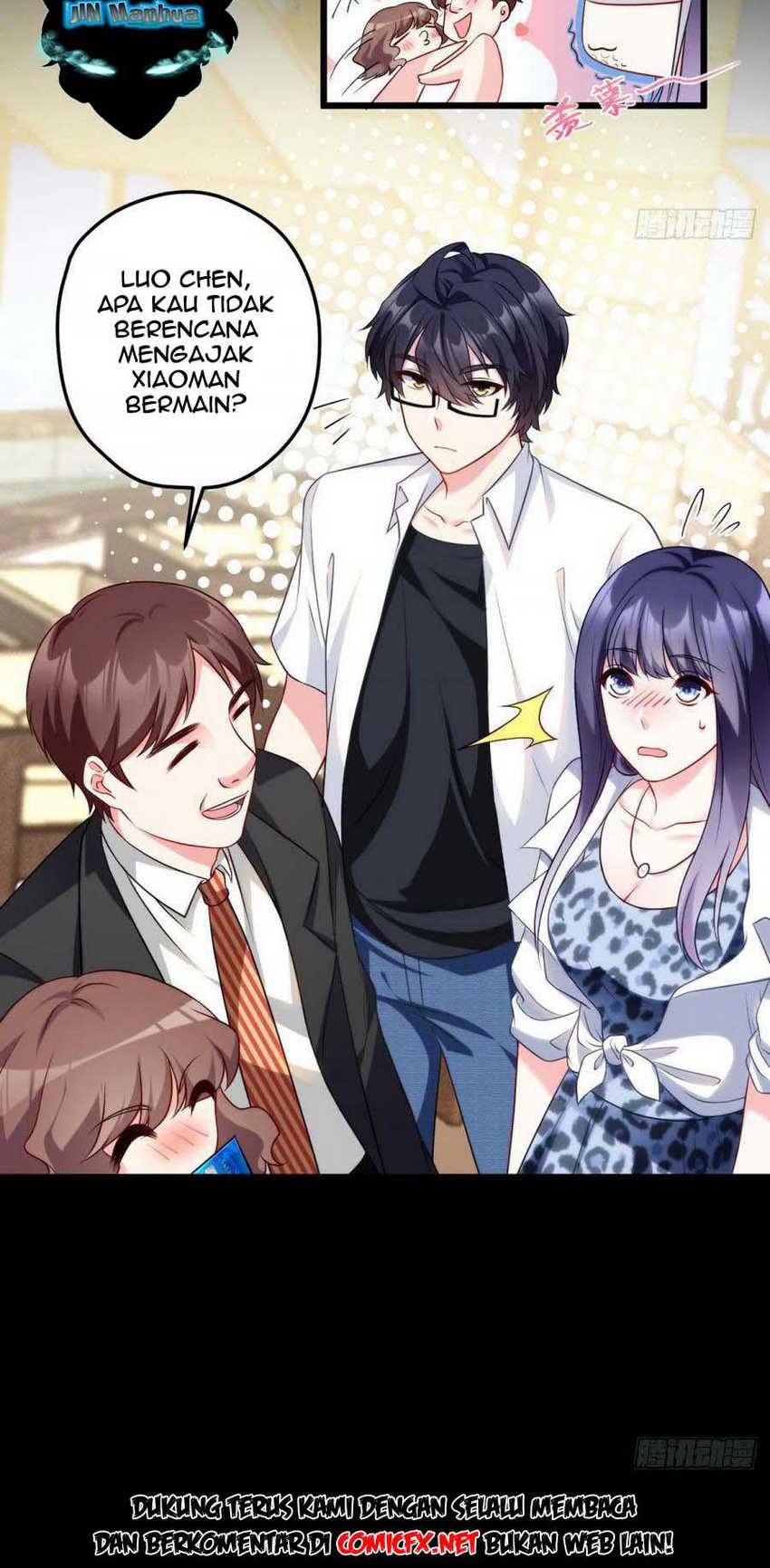 Xianzun Luowuji Chapter 14 Gambar 18