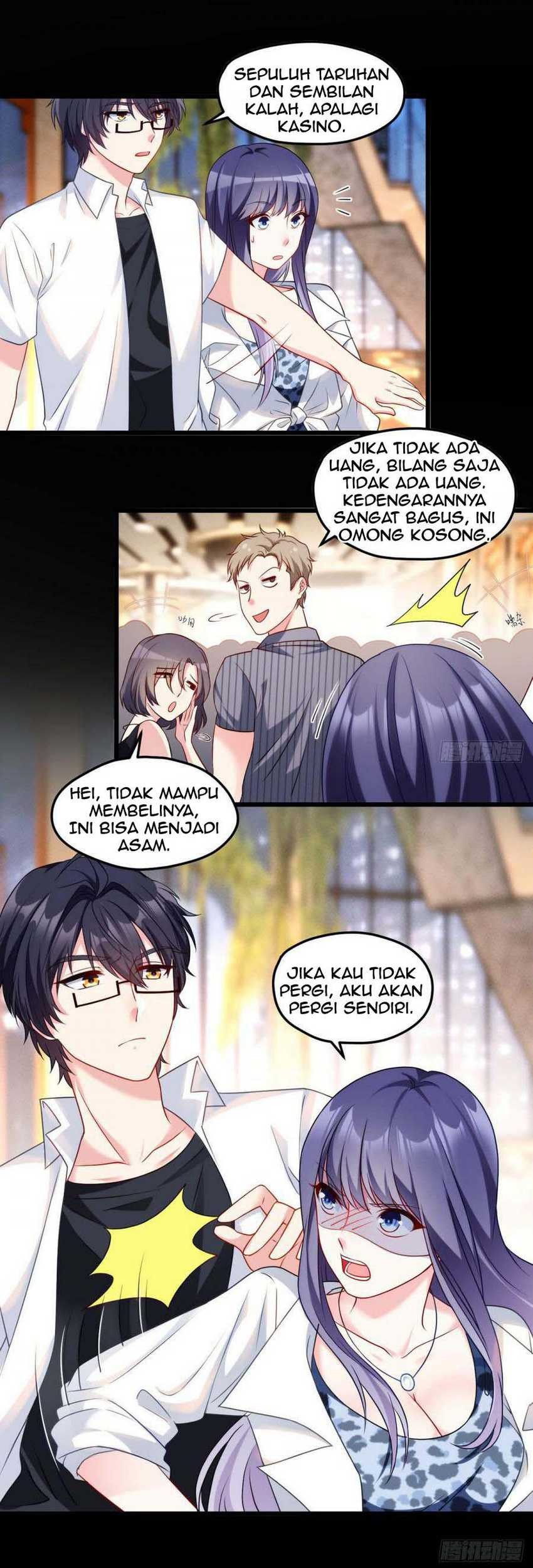 Xianzun Luowuji Chapter 14 Gambar 19